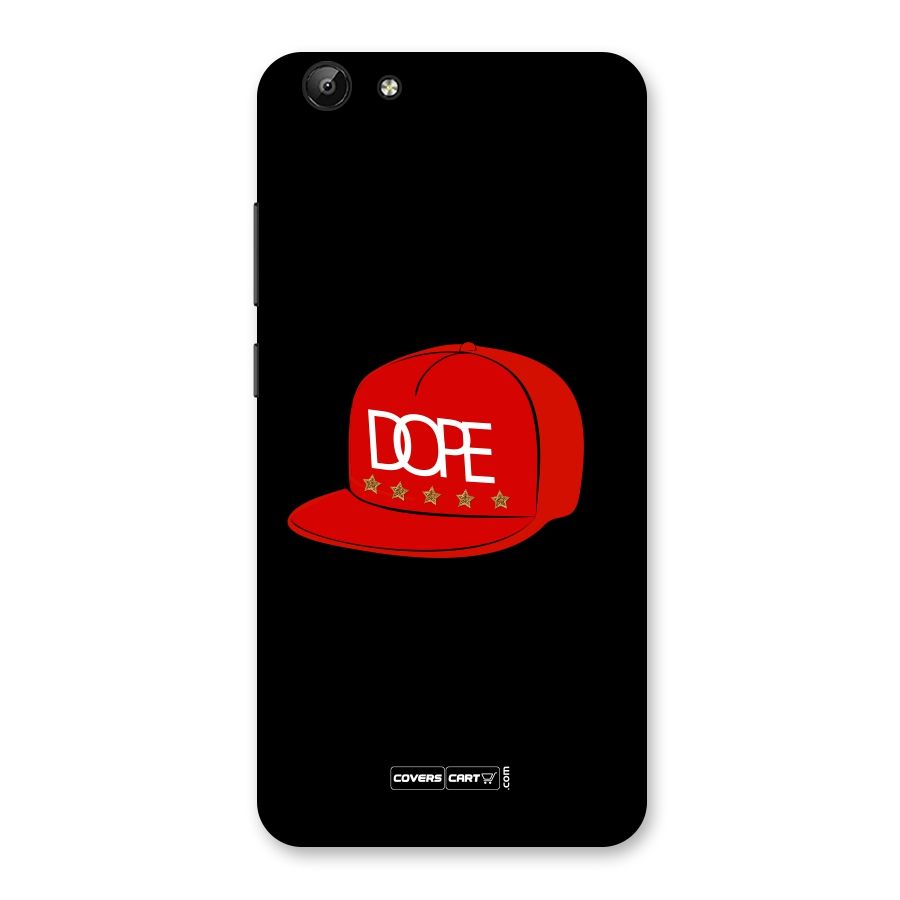 Raftaar Dope Back Case for Vivo Y69
