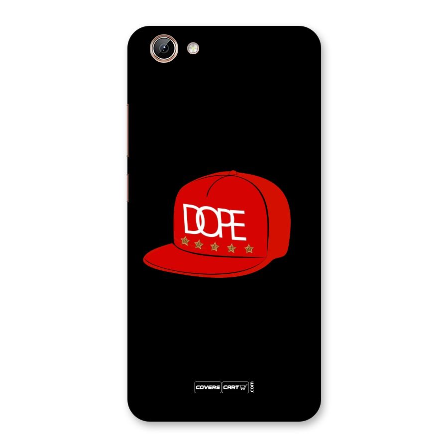 Raftaar Dope Back Case for Vivo Y71