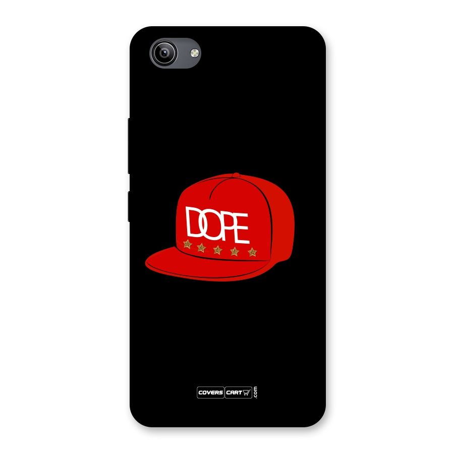 Raftaar Dope Back Case for Vivo Y81i
