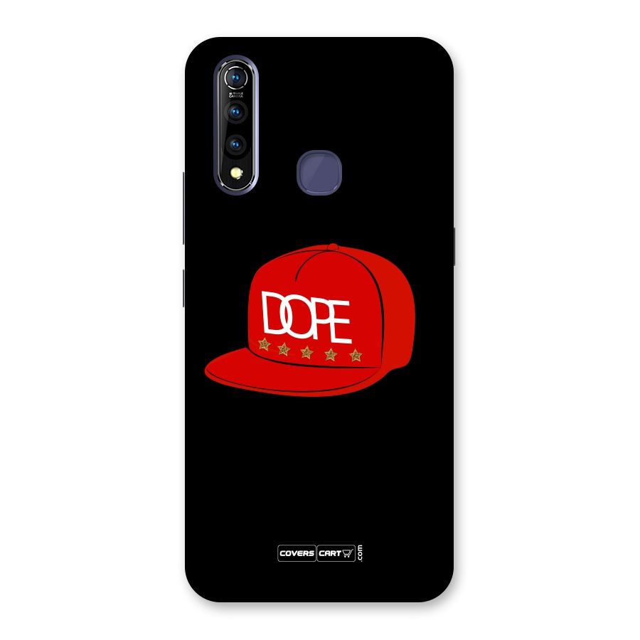 Raftaar Dope Back Case for Vivo Z1 Pro