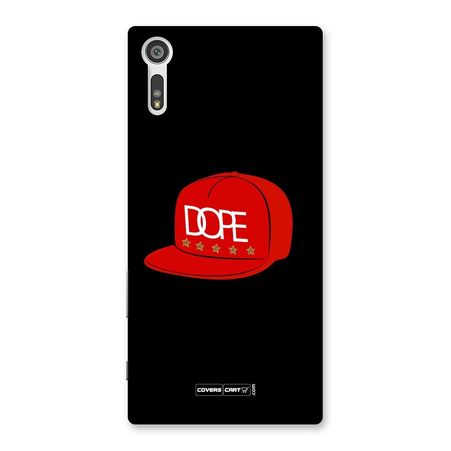 Raftaar Dope Back Case for Xperia XZ