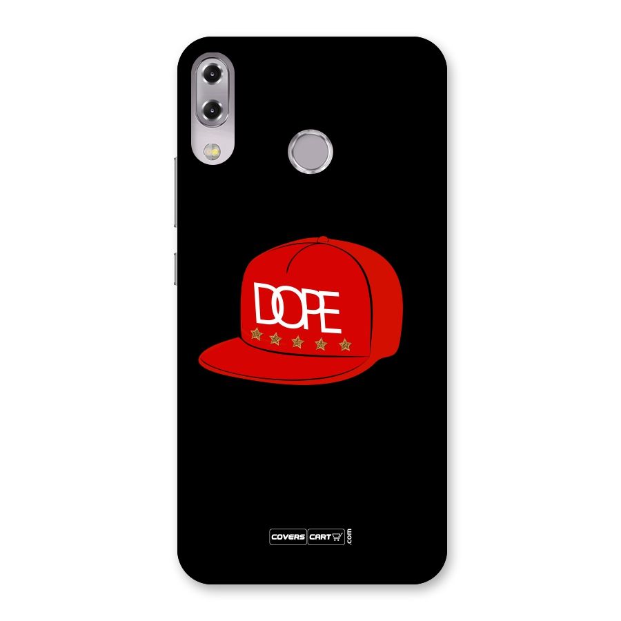 Raftaar Dope Back Case for Zenfone 5Z