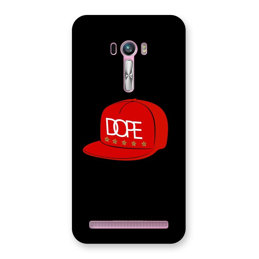 Raftaar Dope Back Case for Zenfone Selfie