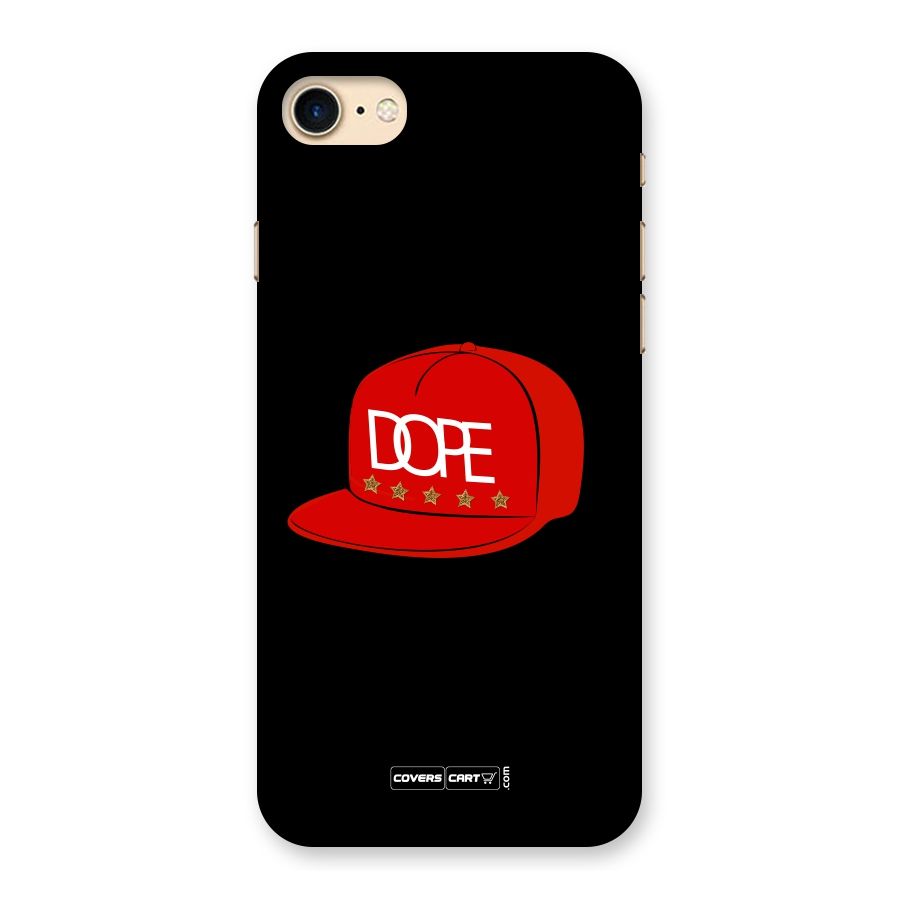 Raftaar Dope Back Case for iPhone 7