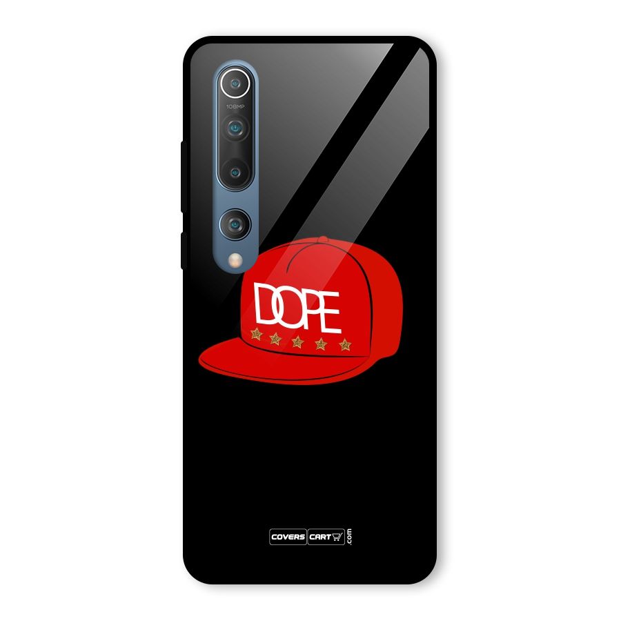 Raftaar Dope Glass Back Case for Mi 10