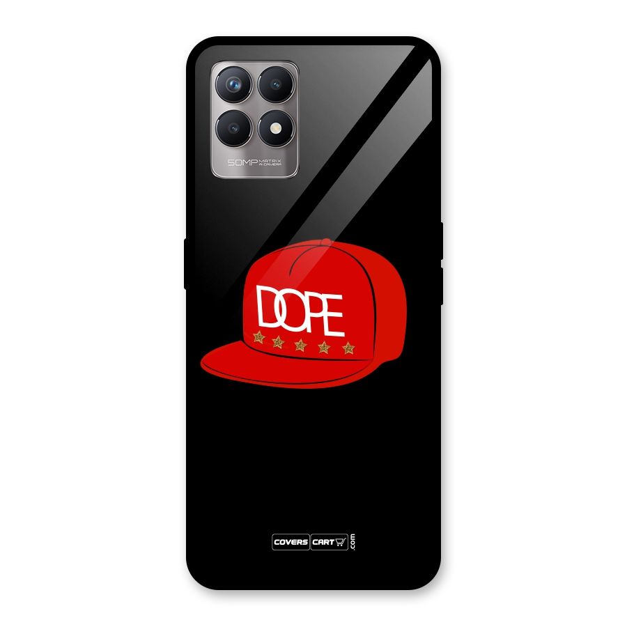 Raftaar Dope Glass Back Case for Realme Narzo 50