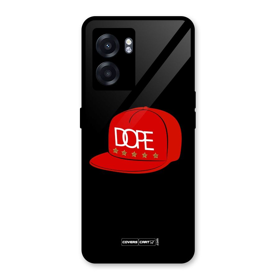 Raftaar Dope Glass Back Case for Realme Narzo 50 5G