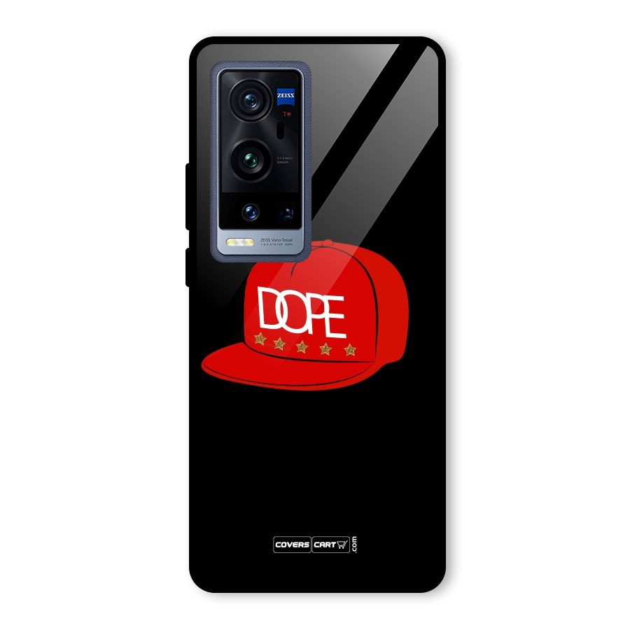 Raftaar Dope Glass Back Case for Vivo X60 Pro Plus
