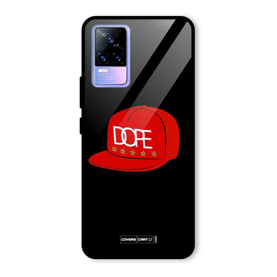 Raftaar Dope Glass Back Case for Vivo Y73