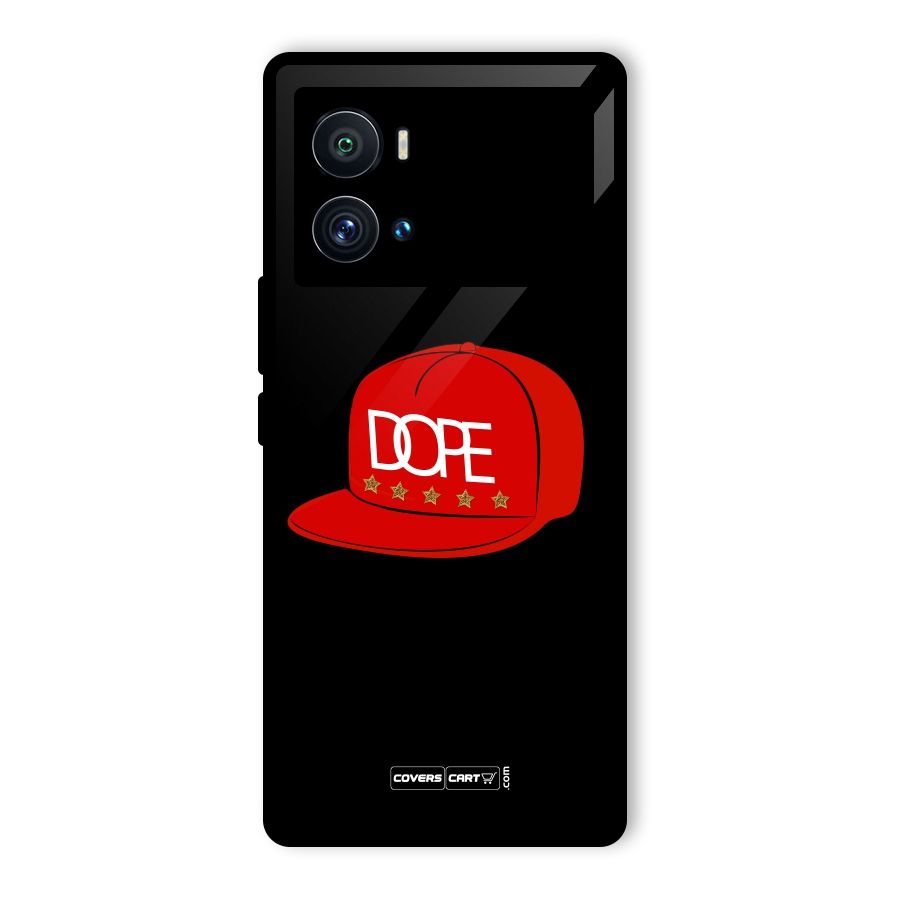 Raftaar Dope Glass Back Case for Vivo iQOO 9 Pro