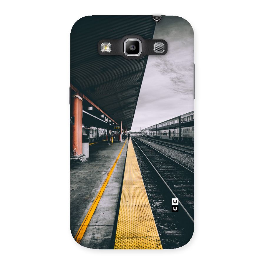 Railway Track Back Case for Galaxy Grand Quattro