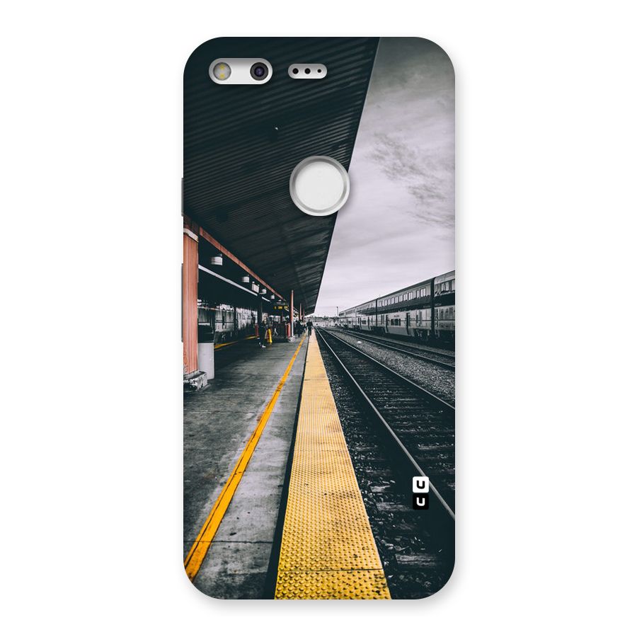 Railway Track Back Case for Google Pixel