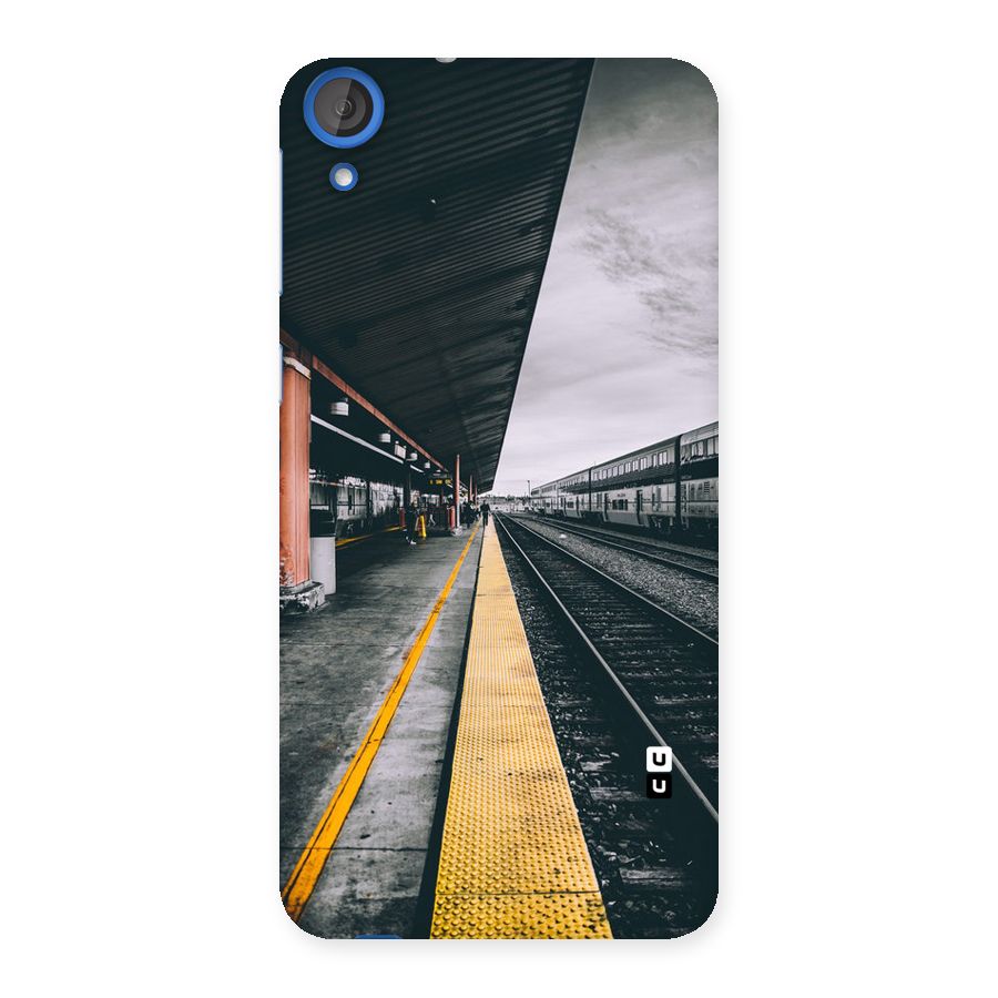 Railway Track Back Case for HTC Desire 820