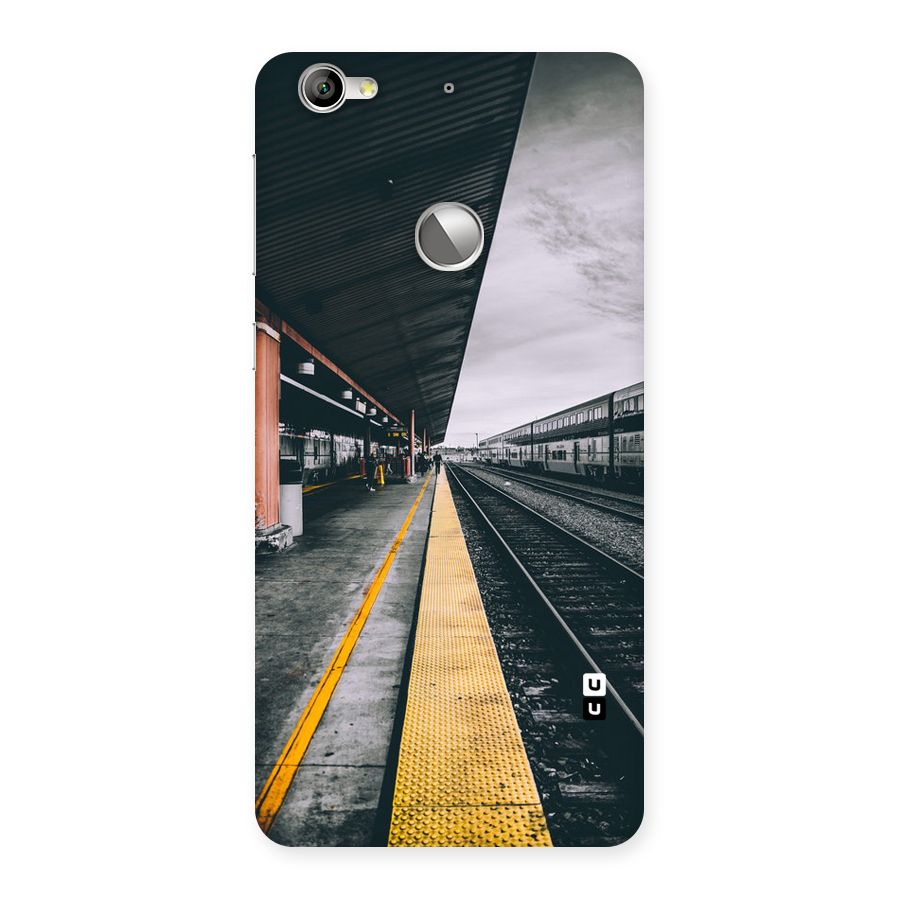 Railway Track Back Case for LeTV Le 1s