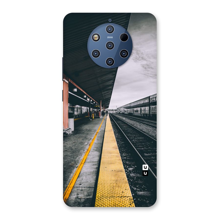 Railway Track Back Case for Nokia 9 PureView