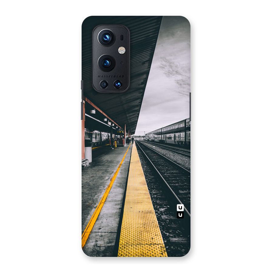 Railway Track Back Case for OnePlus 9 Pro