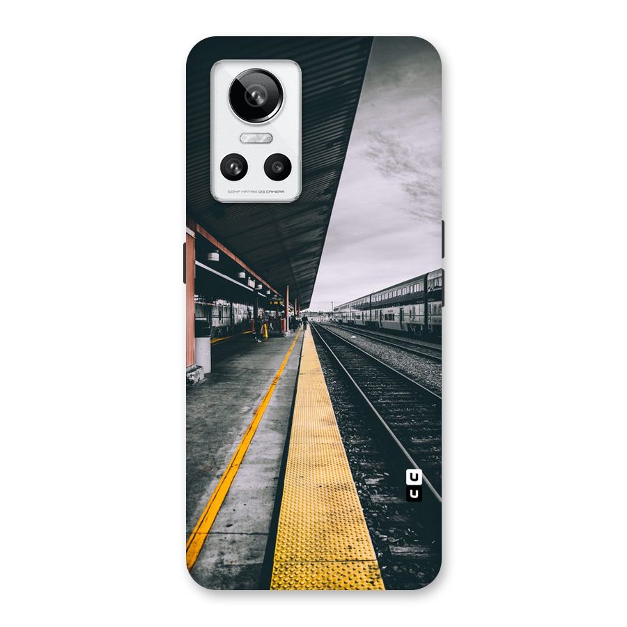 Railway Track Back Case for Realme GT Neo 3