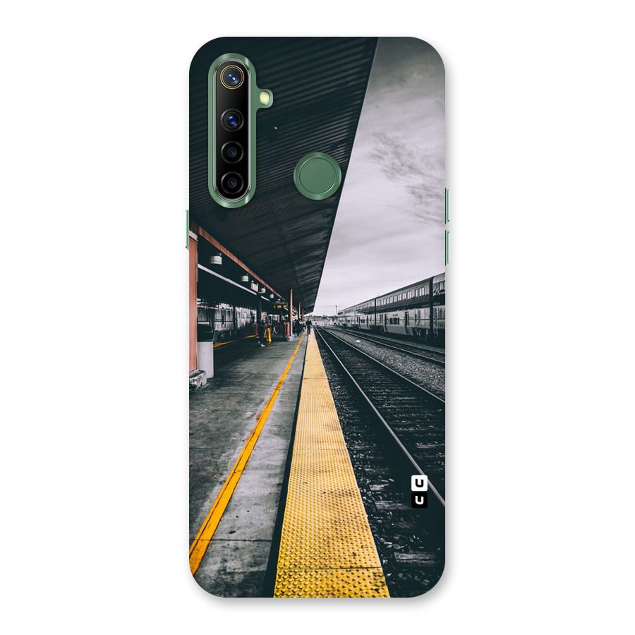 Railway Track Back Case for Realme Narzo 10
