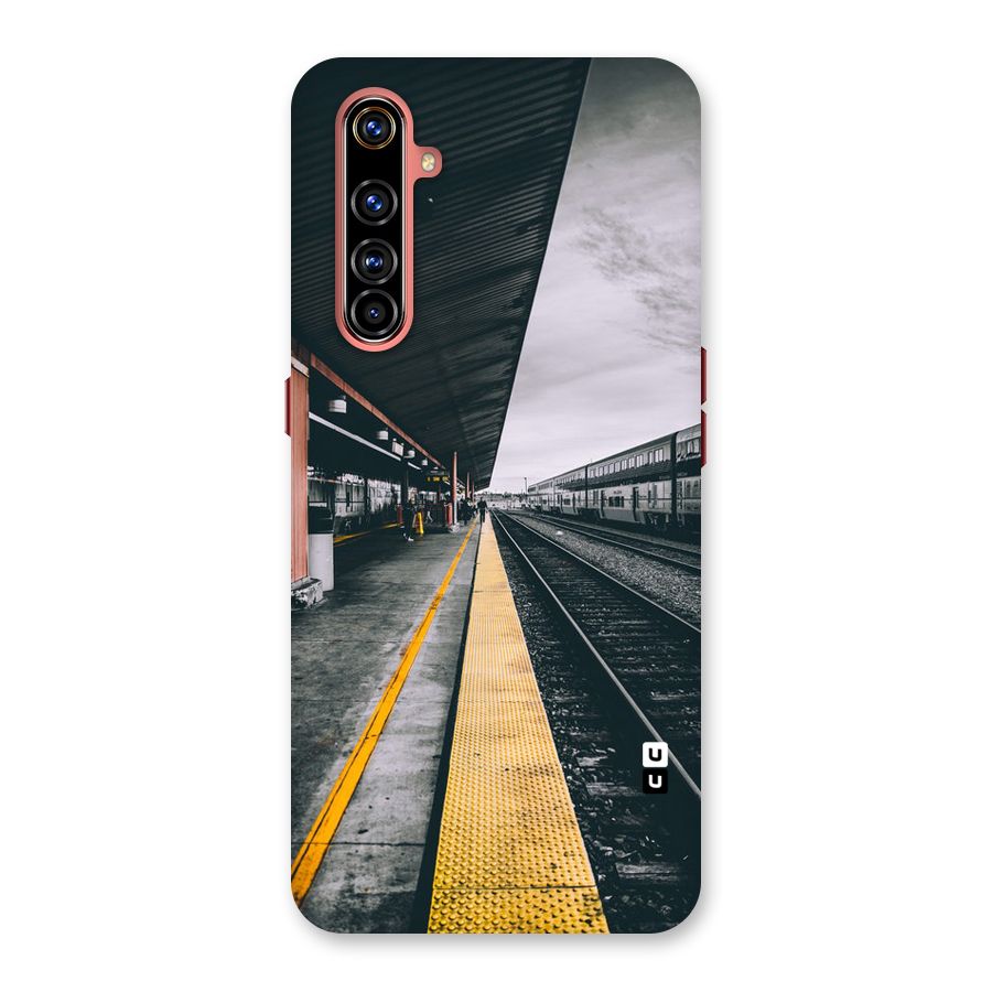 Railway Track Back Case for Realme X50 Pro