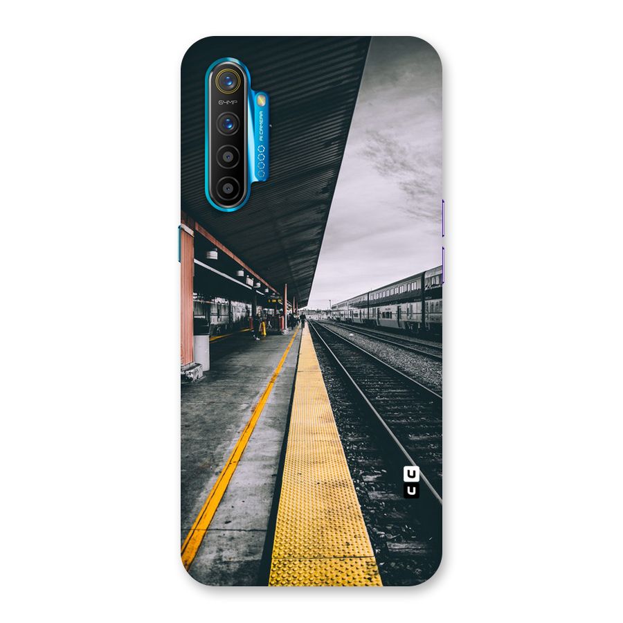 Railway Track Back Case for Realme XT