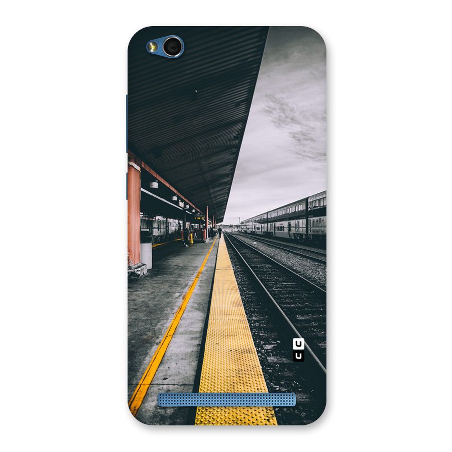 Railway Track Back Case for Redmi 5A