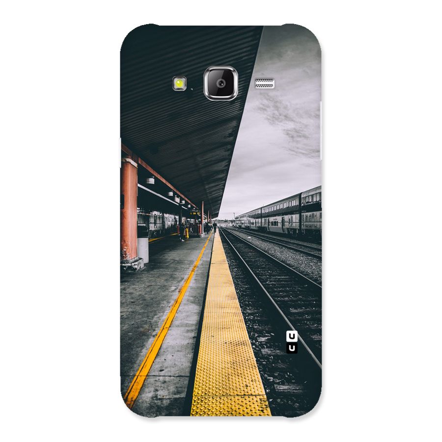 Railway Track Back Case for Samsung Galaxy J2 Prime