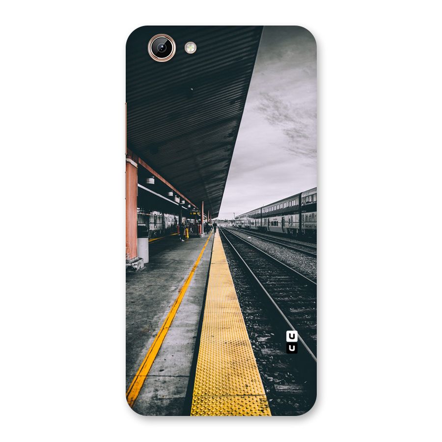 Railway Track Back Case for Vivo Y71i