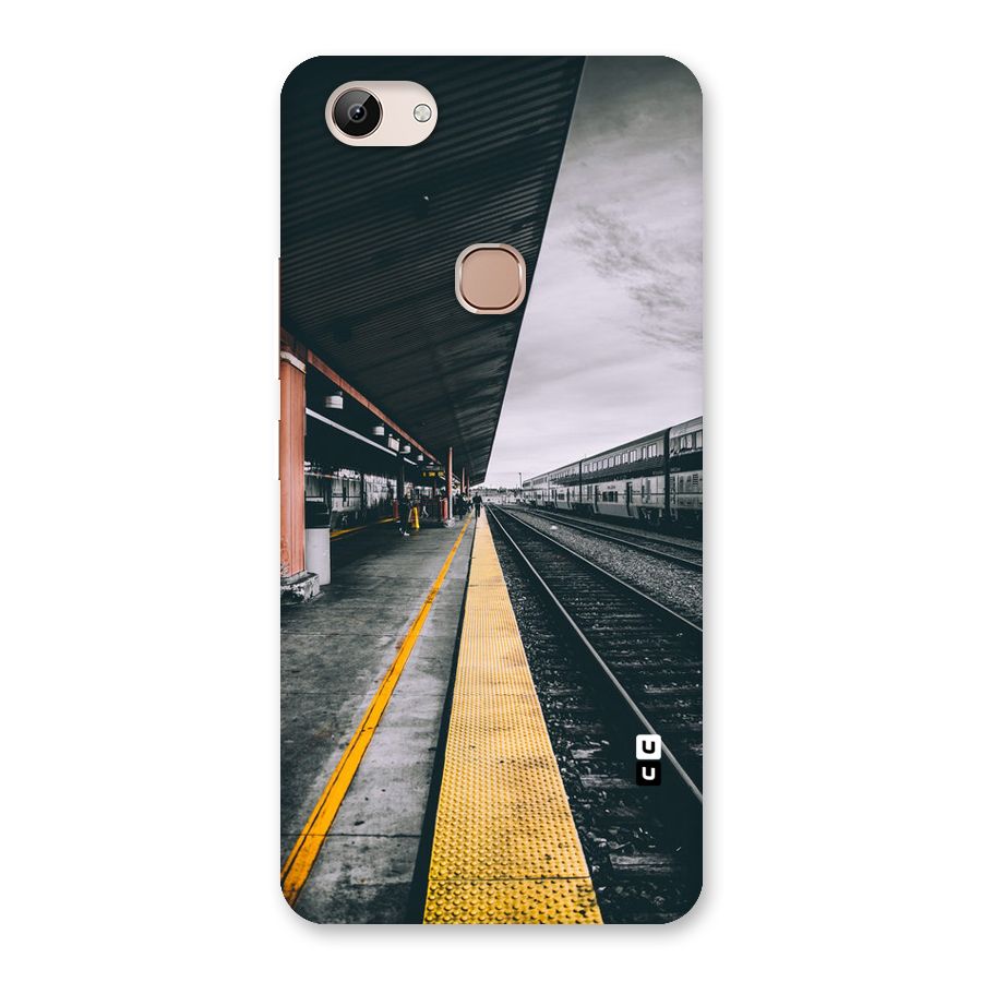 Railway Track Back Case for Vivo Y83
