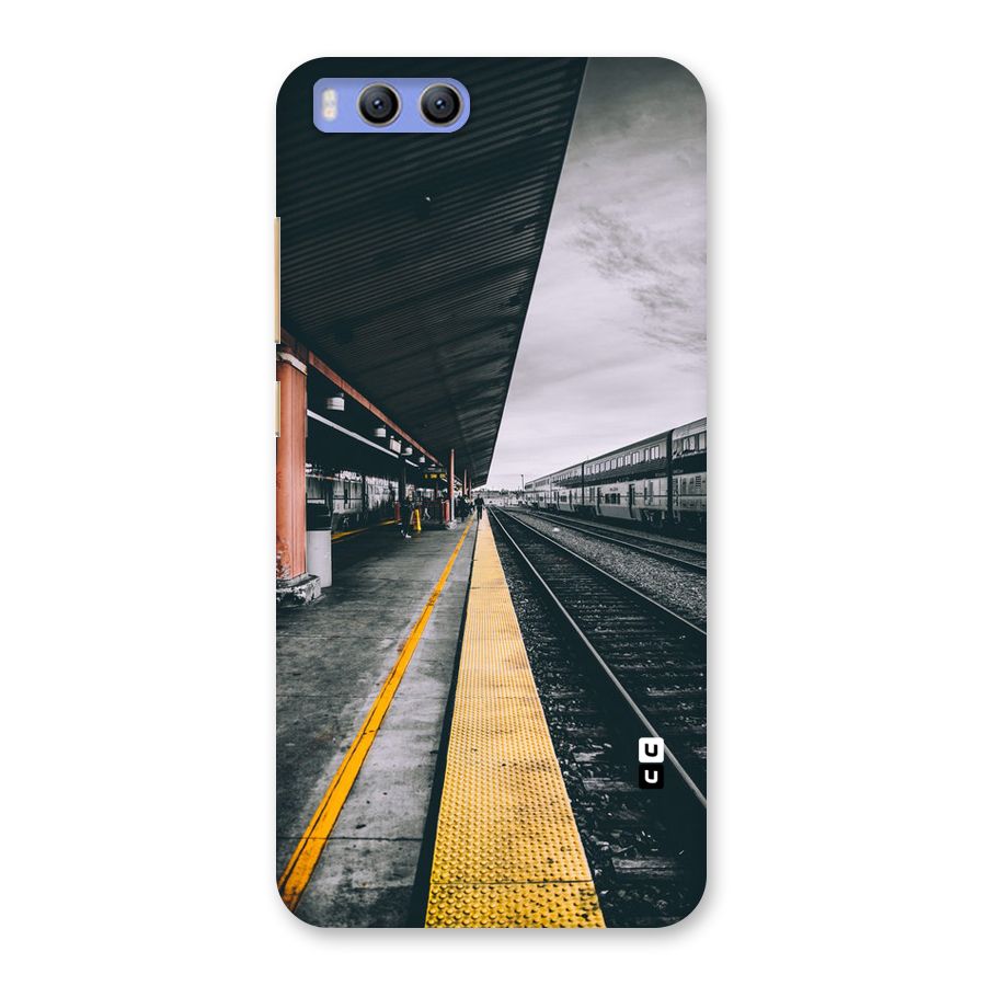 Railway Track Back Case for Xiaomi Mi 6
