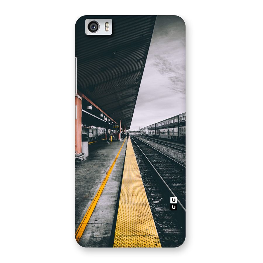Railway Track Back Case for Xiaomi Redmi Mi5