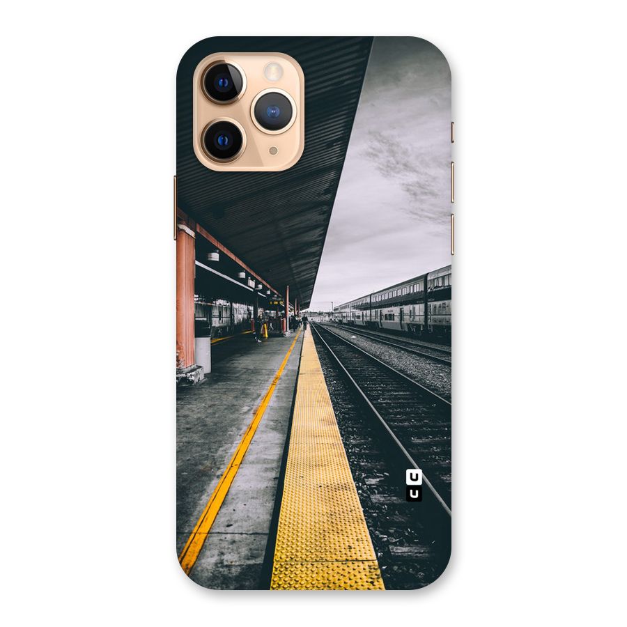 Railway Track Back Case for iPhone 11 Pro