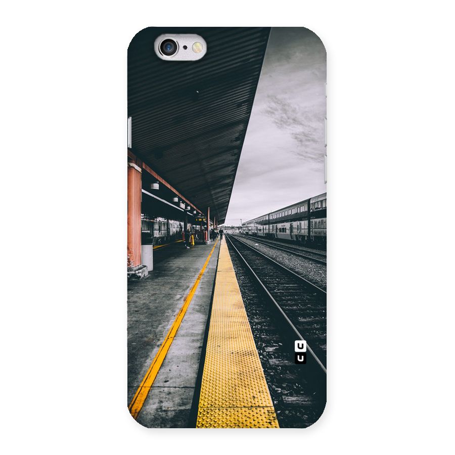 Railway Track Back Case for iPhone 6 6S
