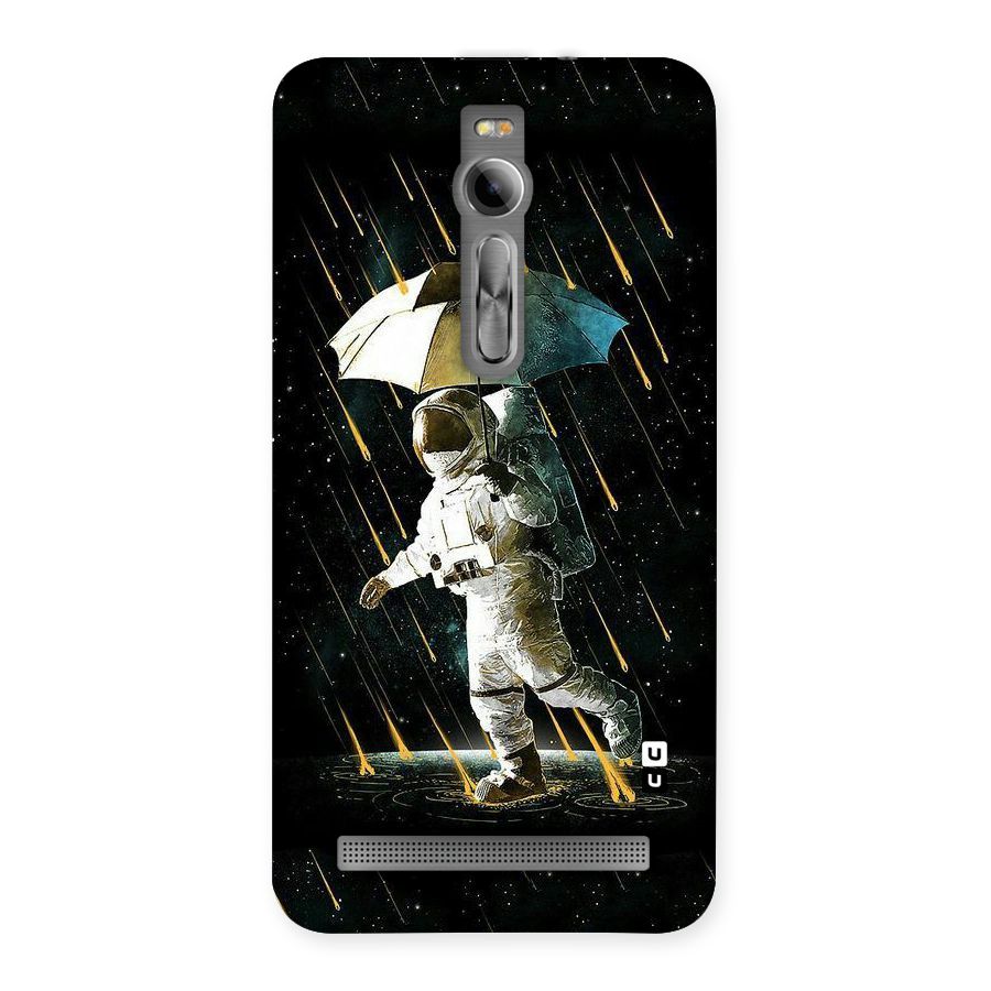 Rain Spaceman Back Case for Asus Zenfone 2