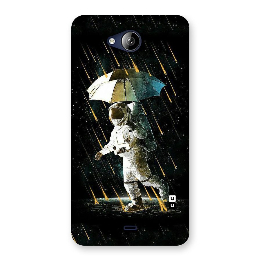 Rain Spaceman Back Case for Canvas Play Q355