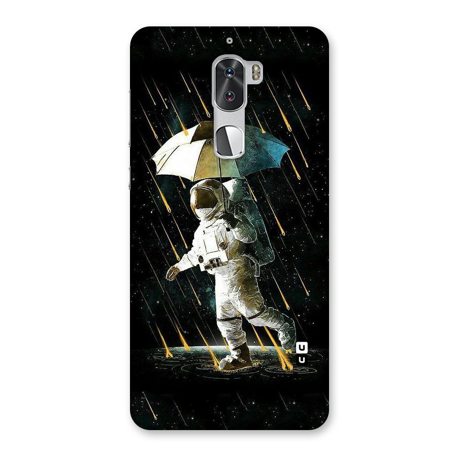 Rain Spaceman Back Case for Coolpad Cool 1