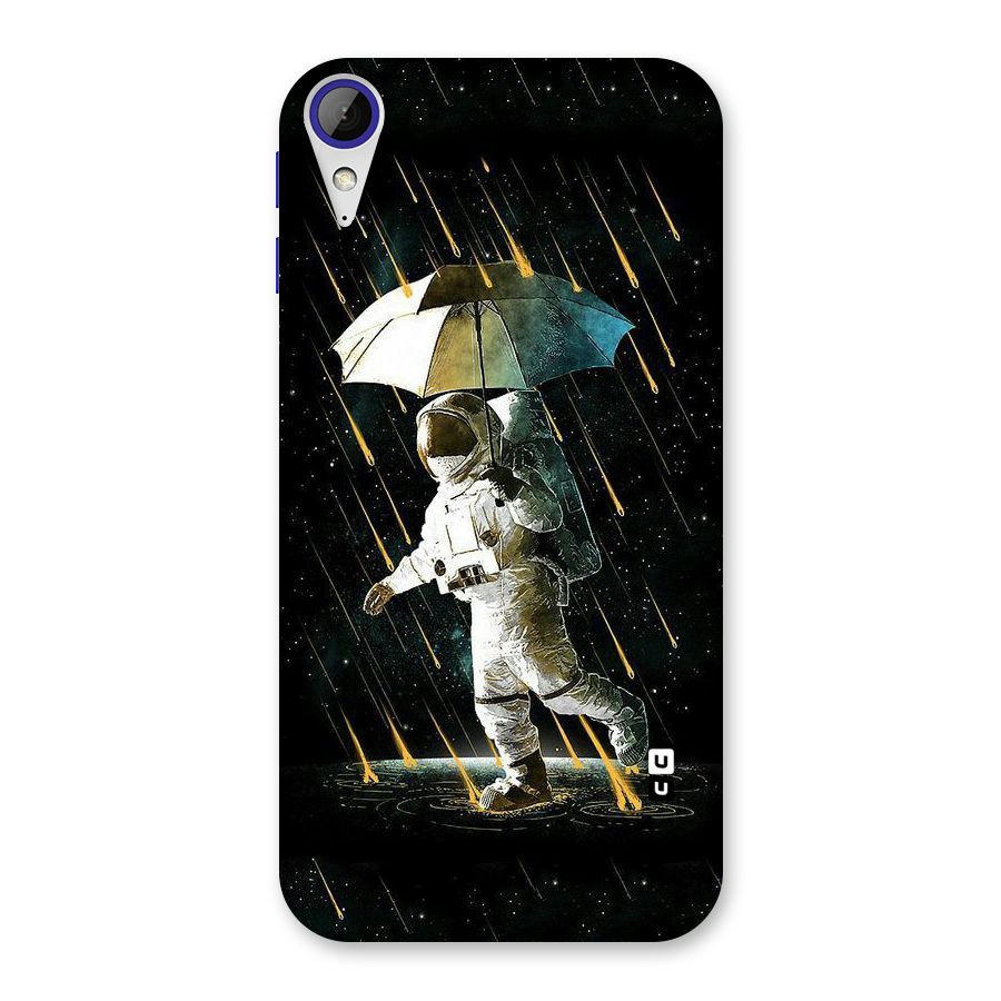 Rain Spaceman Back Case for Desire 830