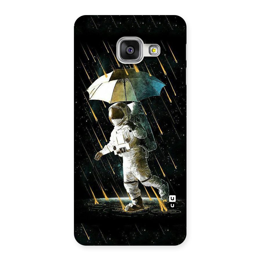 Rain Spaceman Back Case for Galaxy A3 2016