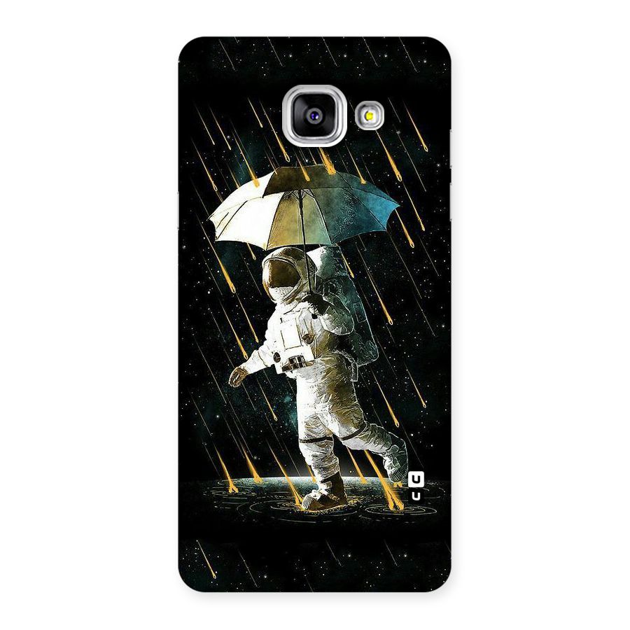 Rain Spaceman Back Case for Galaxy A5 2016