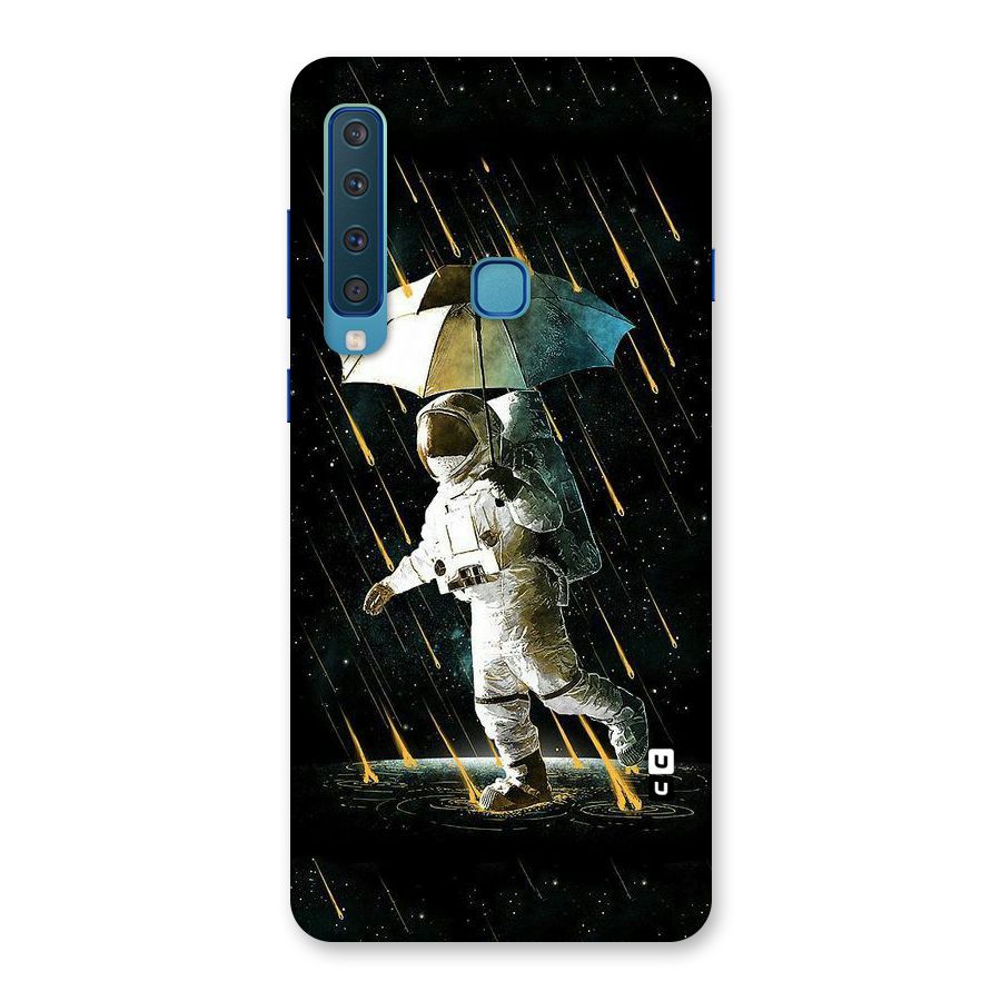 Rain Spaceman Back Case for Galaxy A9 (2018)