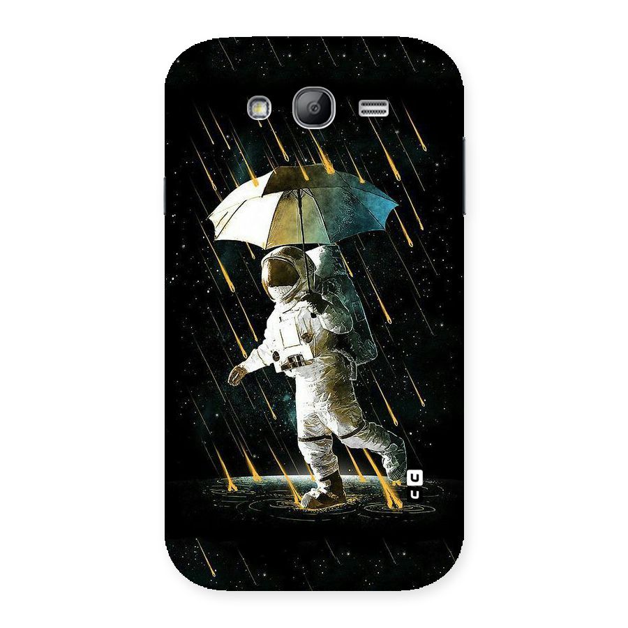 Rain Spaceman Back Case for Galaxy Grand