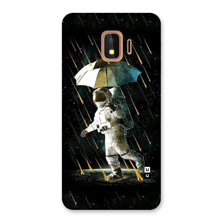 Rain Spaceman Back Case for Galaxy J2 Core