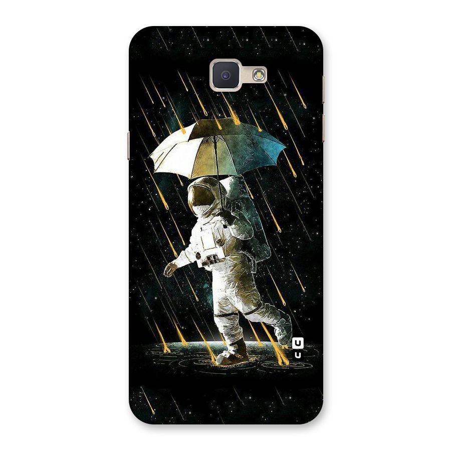 Rain Spaceman Back Case for Galaxy J5 Prime