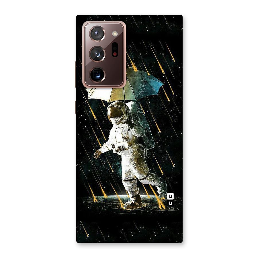 Rain Spaceman Back Case for Galaxy Note 20 Ultra