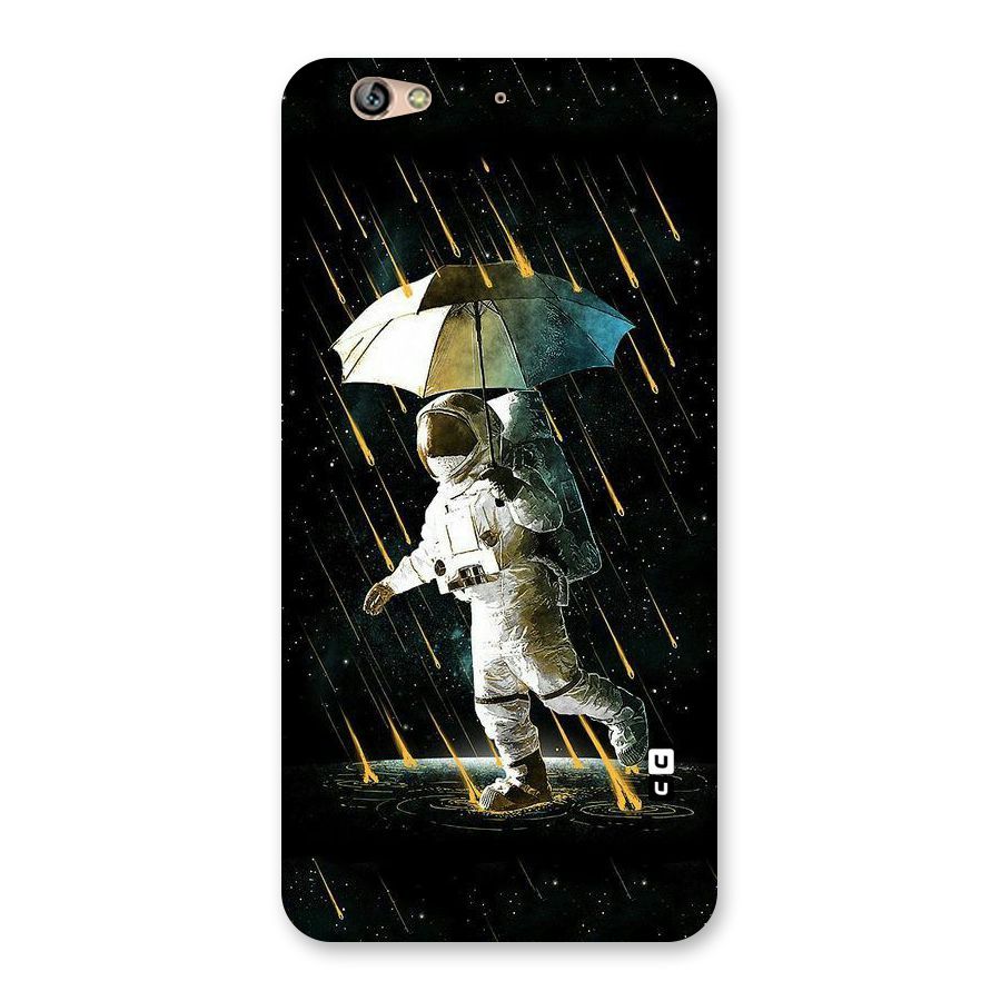 Rain Spaceman Back Case for Gionee S6