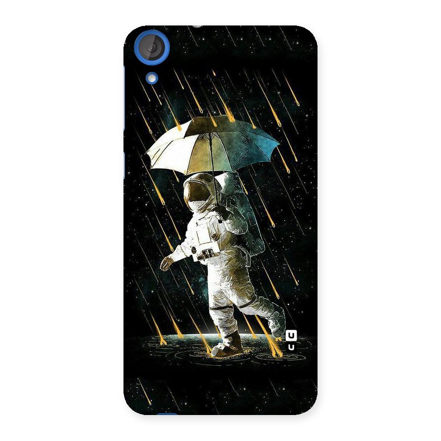 Rain Spaceman Back Case for HTC Desire 820