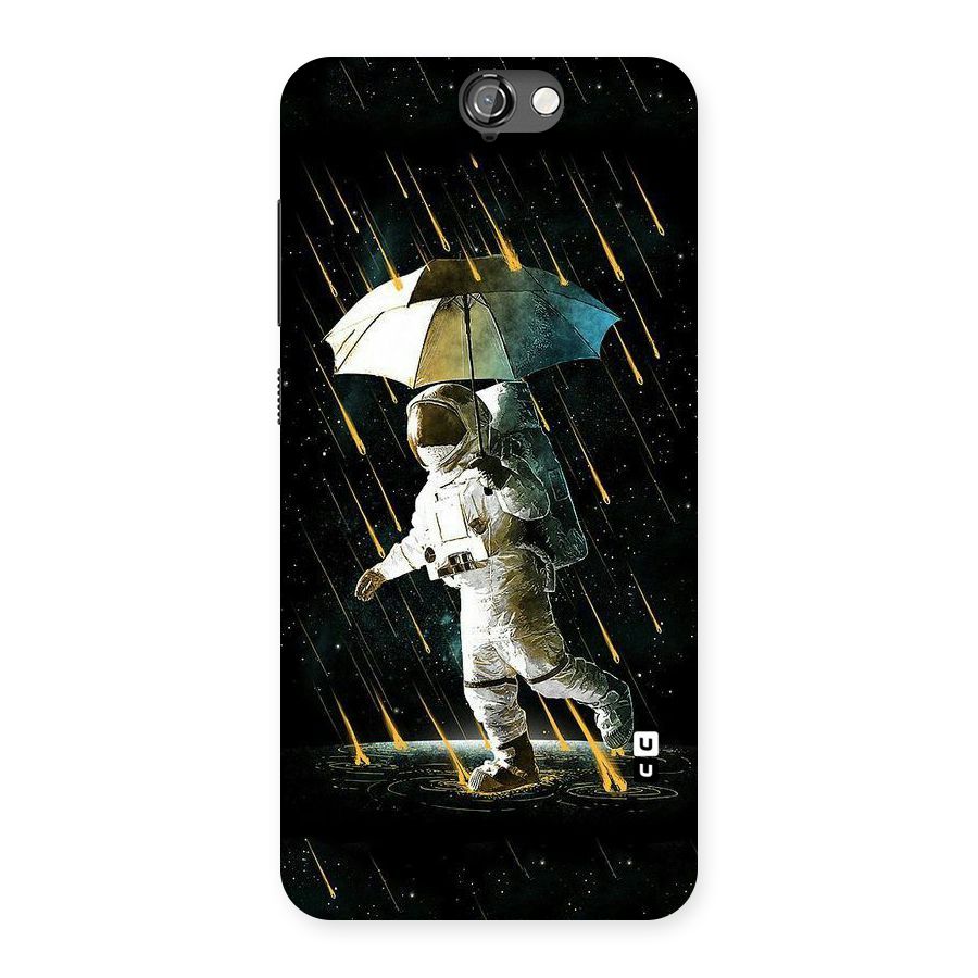 Rain Spaceman Back Case for HTC One A9