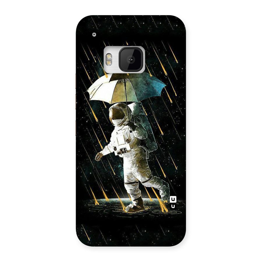 Rain Spaceman Back Case for HTC One M9