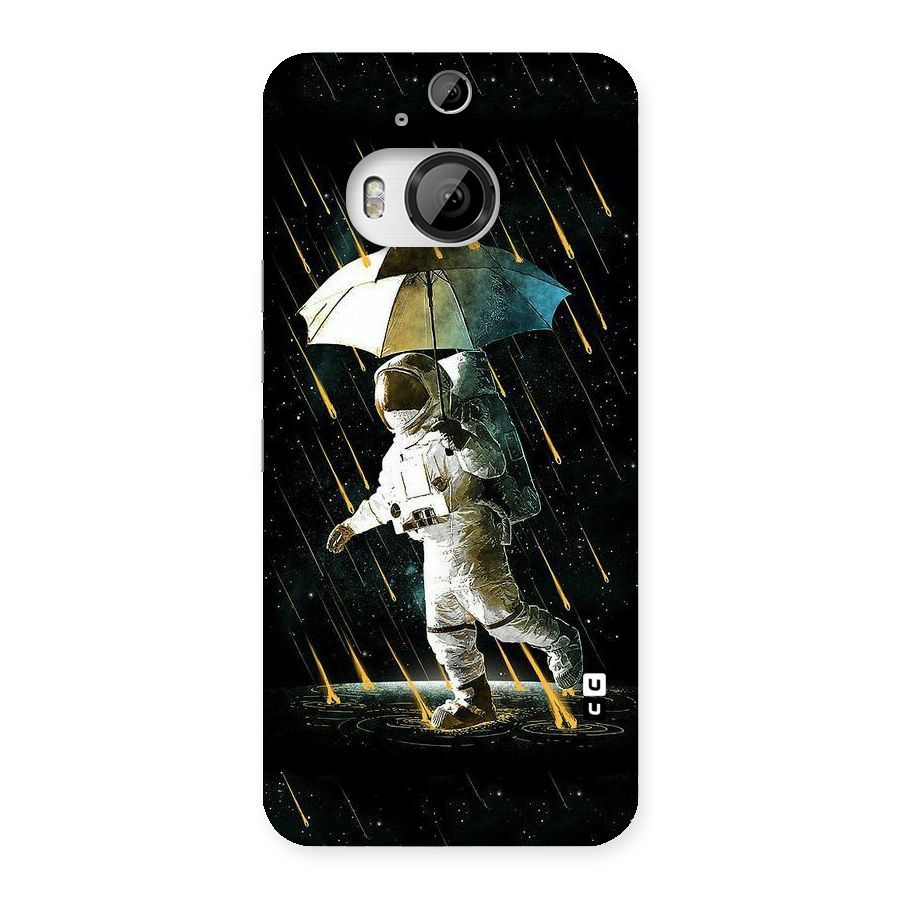 Rain Spaceman Back Case for HTC One M9 Plus