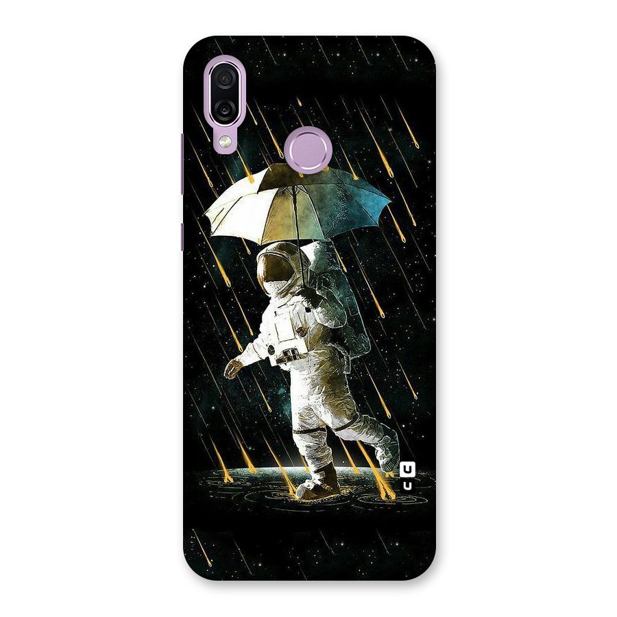 Rain Spaceman Back Case for Honor Play