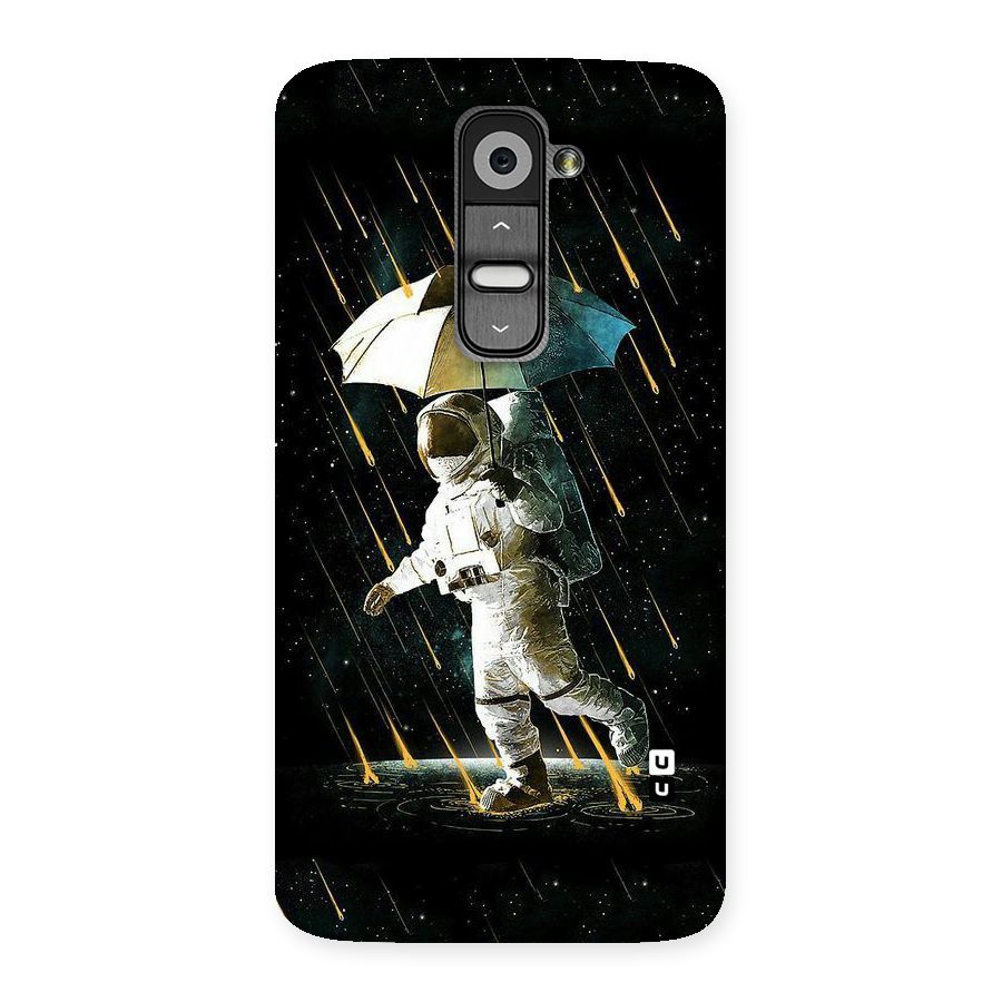 Rain Spaceman Back Case for LG G2